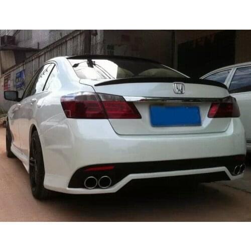 Applicable to 9-generation Honda Accord Refits the Side Skirt Front and Rear Bar