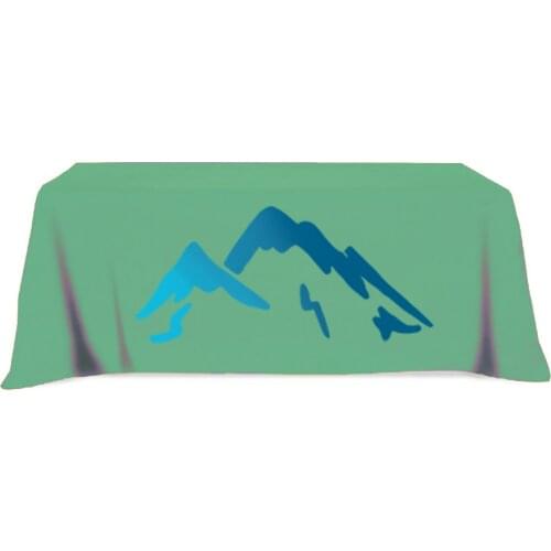 Table cover cloth room decor aesthetic wedding table decoration 100% polyester manteles