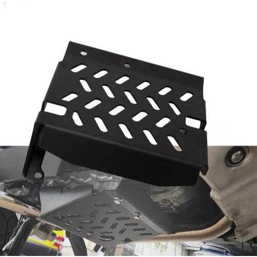 Liga de alumínio Da Motocicleta Proteção do Motor Placa Skid Chassis Guarda Capa Para for Honda X-ADV XADV 2017 2018 XADV 750