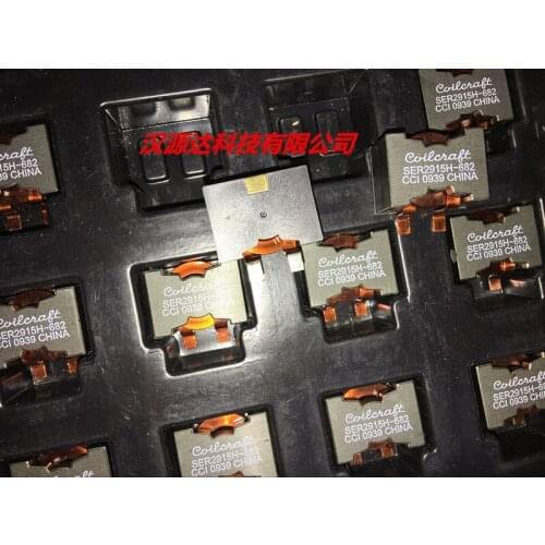 SER2915H-682KL 6.8UH 30A 28X28X15MM high-current inductors patch tripod