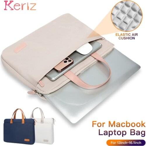 Suitable for Macbook Computer Bag Ultra-Thin Laptop Bag Diagonally Across 14 Inches 15.6-Inch Laptop Bag Tablet Computer Case