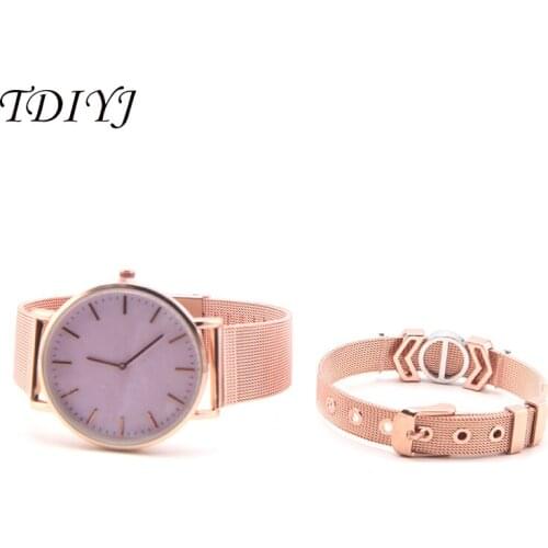 TDIYJ Bracelets With Watches