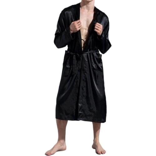 Wendy moon Men's Bathrobes