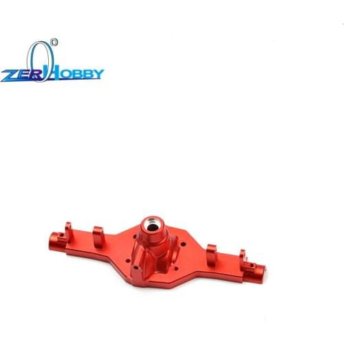 HSP 180015-Rear Gear Box (Shell Only) Upgrade Spare Part For1:10 94180T2 Rc Car
