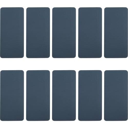 10 PCS Back Housing Cover Adhesive for LG G7 One