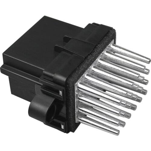 15141283 HEATER BLOWER MOTOR MODULE RESISTOR For Buick Cadillac Chevy GMC Hummer H2 Pontiac Saturn Suzuki 13501703 13598090