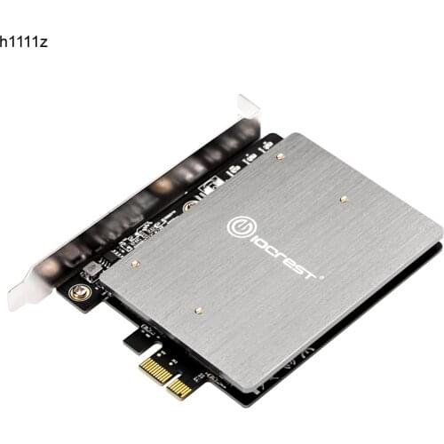 B Key M.2 NGFF Adapter PCIE to M2 Adapter NGFF M.2 Key-B SSD to PCI Express PCIE PCI-E Expansion Card for 2230 2242 2260 2280 M2