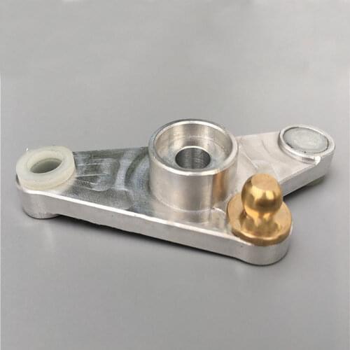 Car Intake Manifold Air Flap Aluminum Lever FOR Mercedes Benz M272 V6 M273 V8