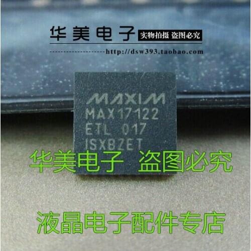 Free Delivery.MAX17122 MAX17122ETL
