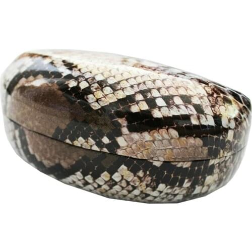 Sunglasses Case Snake Snake Python Silver Anaconda Python Cobra Reptile