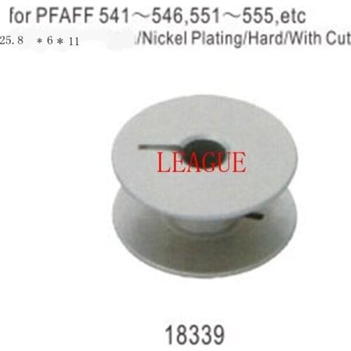 Sewing machine part 18339 Bobbins use for Pfaff 541-546, 551-555