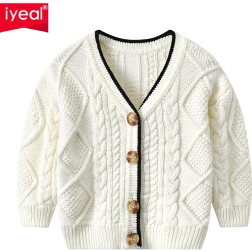 Кардиганы для девочек IYEAL China At AliExpress