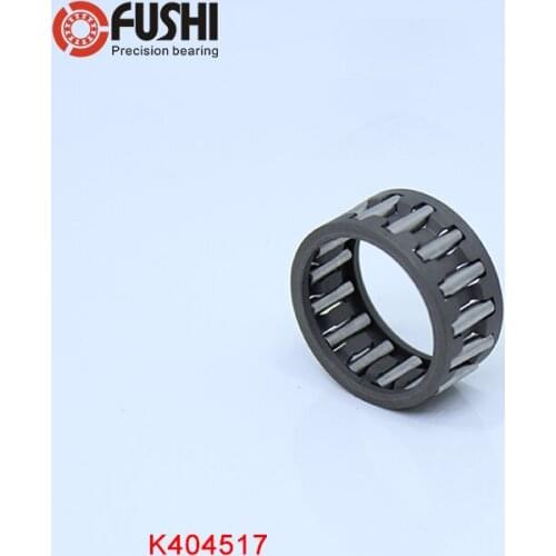 K404517 Bearing size 40*45*17 mm ( 1 Pc ) Radial Needle Roller and Cage Assemblies K404517 39242/40 Bearings K40x45x17