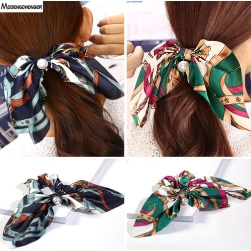 MODENGCHONGER Hairpins With Pearls