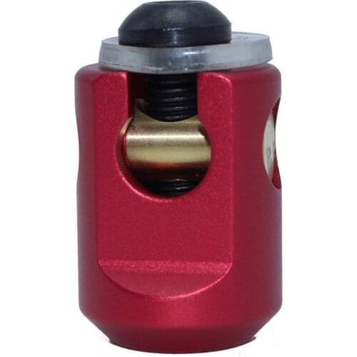 Archery Quick Disconnect Mounting Bracket Quick Detach Removeable Compound Recurve Bow Stabilizer Joint Outdoor Shooting Hunting