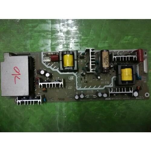 MPC6601 PCPC0006 / POWER HIGH VOLTAGE TWO IN ONE board inverter LCD BoarD TC-32LX70D T-CON connect board Video