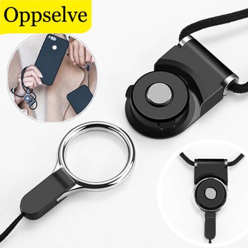 Lanyard Neck Strap for Drives Keys ID Card Mobile Phone Straps For iPhone Huawei Samsung Xiaomi USB Badge Holder DIY Hang Rope