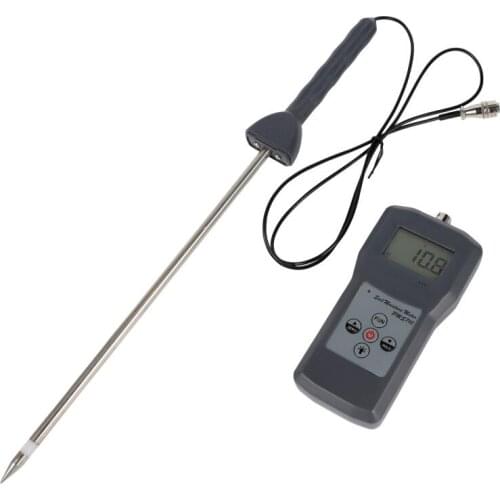 TOKY PMS710 is used for measuring moisture content of soil and cement,especially for soil moisture testing