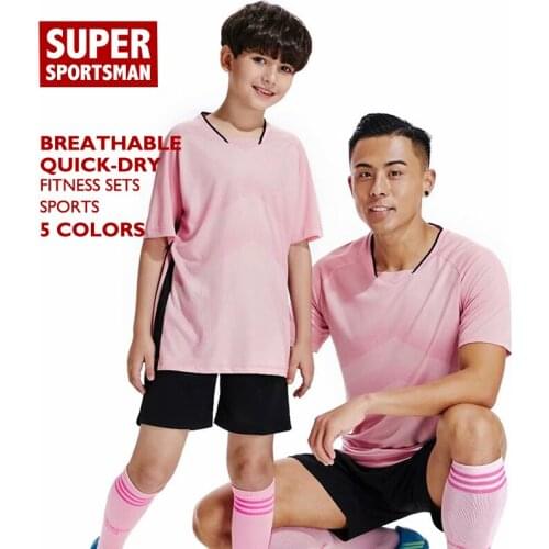TOP&SKY KIDS Football Uniform
