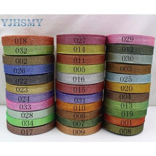 YJHSMY,K-171018-15MM,33 color optional 1 roll (25 yards) 15 mm green onion ribbon,Party decoration,gift packaging DIY materials