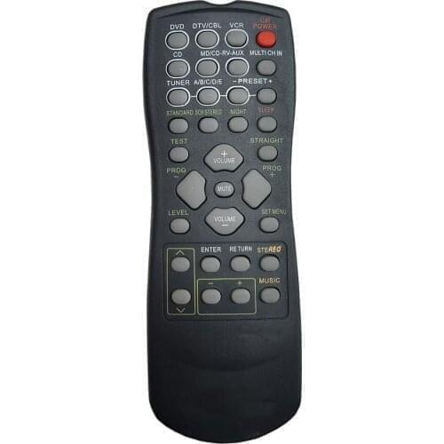 Remote Control Replace for Yamaha AV Receiver RX-V395 RX-V396 RX-V396RDS RX-V495