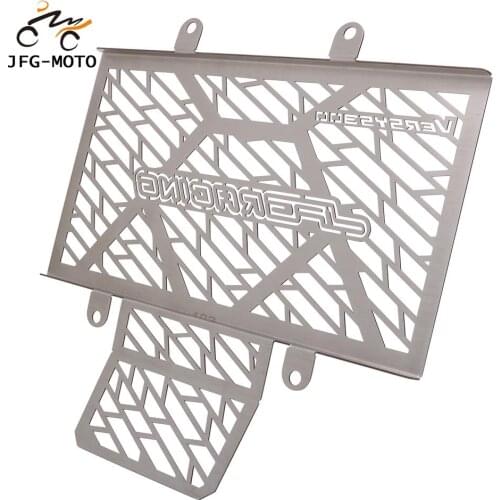 Motorcycle Stainless Steel Radiator Grille Cover Guard Protection For Kawasaki VERSYS-X 300 VERSYS X300 2017 2018 2019