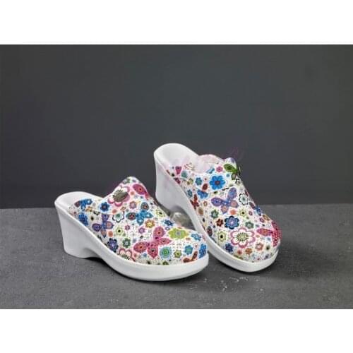 Zenith Sabo Women's Autumn Shoes