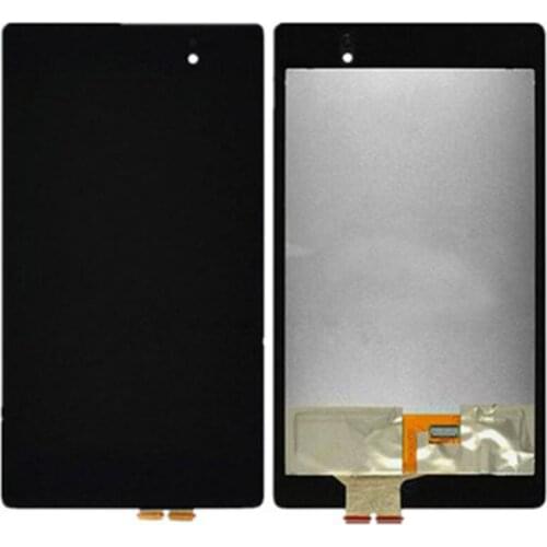 100% Tested For Google Nexus 7 2nd Gen 2013 Touch Screen Digitizer + LCD Display Panel Assembly Parts Free Shipping+tools