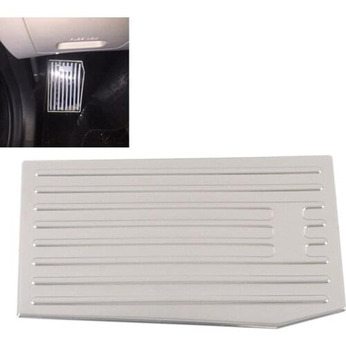 Car Main Driver Rest Pedal Car Pedal Protection Cover Car Accessories for Hyundai Tucson L 2020-2022