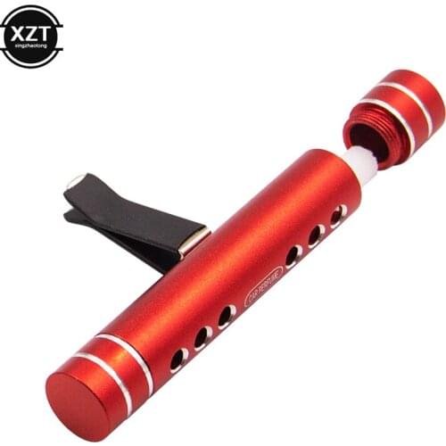 Car Perfume Lasting Light Fragrance Car Decoration Air Outlet Aromatherapy Air Freshener Car Fragrance