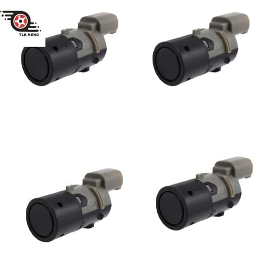 66206989177 New Before PDC Parking Sensor Wireless Parking Assistance Parking Radar 4pcs for BMW E65 E66 E67 730 735i 740 745