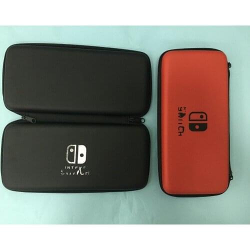 For nintend switch NS Switch Game traveler Deluxe travel case for game card case and micro sd card casaes