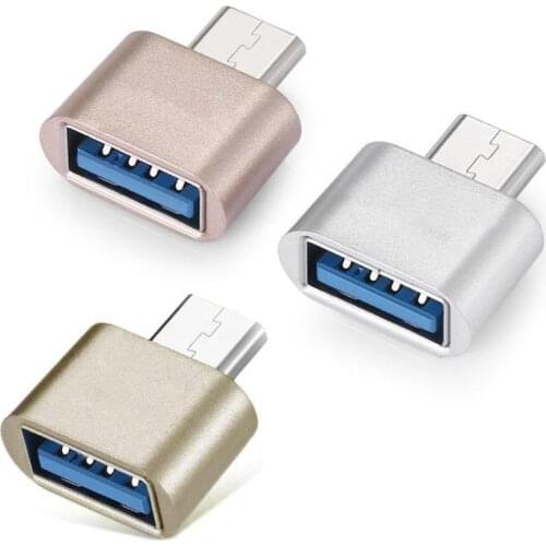 HXSJ Adapters For Mobile Phones