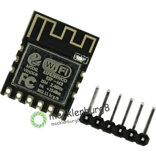Mini Ultra-Small Size ESP-M3 From ESP8285 Serial Wireless WiFi Transmission Module Fully Compatible With ESP8266