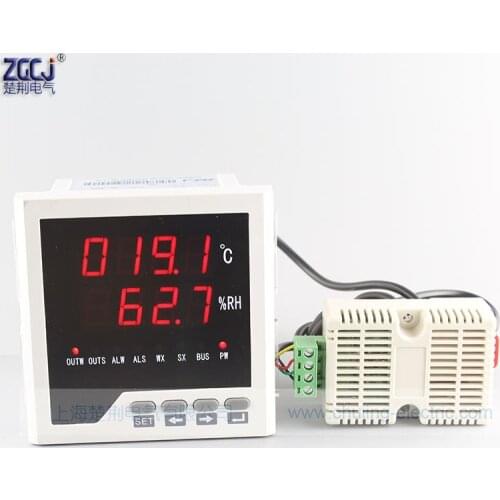 Control 4 devices humiture controller temperature and humidity controller ,temperature and humidity machine moisture controller