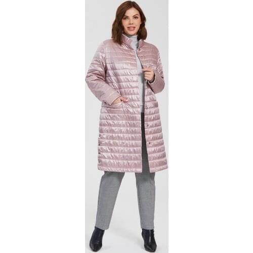 Женские стеганые куртки La zenia China At AliExpress