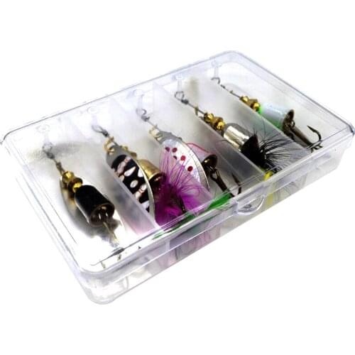 Nayitr Pike Fishing Lure