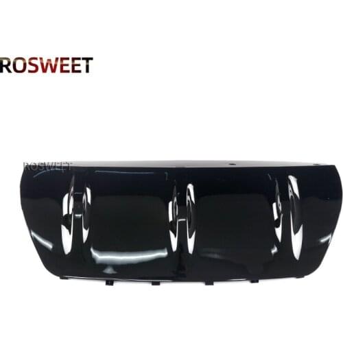 Rear Bumper Lower Guard Plate For Land Rover Range Rover Velar L560 2017-2021 Dymaic p380 HSE Car Accessories