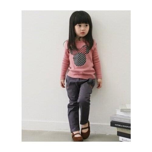 2020 new spring kids hoodies sweatshirts cartoon Korean boy girls hooded T shirt clothes infant baby Toddler children clothing