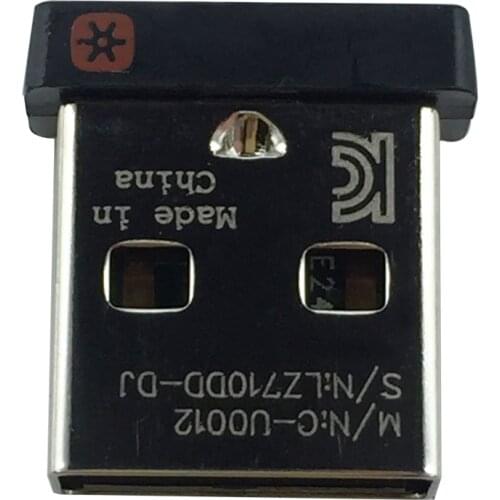 Original 3mm Unifying Receiver For wireless mouse and keyboardConnect Up To Six Devices