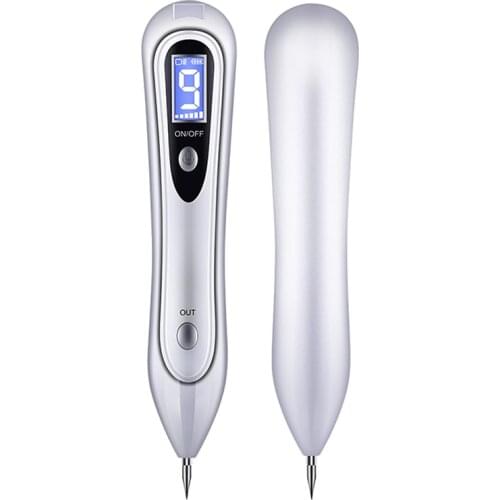 Plasma Pen Plazma Freckle Tattoo Removal of Wart Remove Mole Laser Remover From Facial Skin Tag Dark Spots Women Lazer Plasmapen