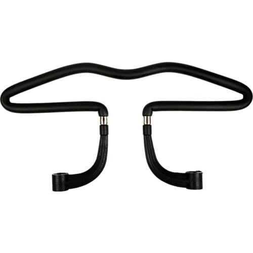 Stainless Steel Auto Car Seat Headrest Clothes Hook Hanger Jacket Suit Holder Rack Car Bag Hanger
