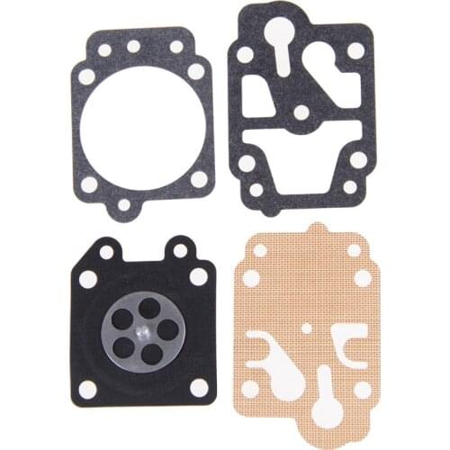 1Set Carburetor Repair Kit Carb Rebuild Tool Gasket Set For Walbro Carburetors 32/34/36/139F 40-5 44-5 High Quality