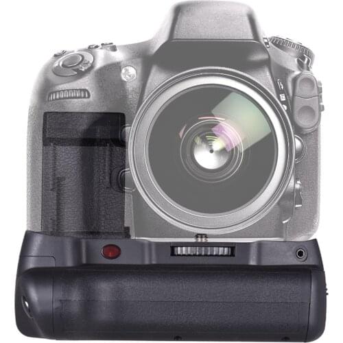 Vertical Battery Grip Holder Powered LP-E10 AA Batteries with IR Remote Control Replacement for Canon 1300D 1200D 1100D T6 T5 T3