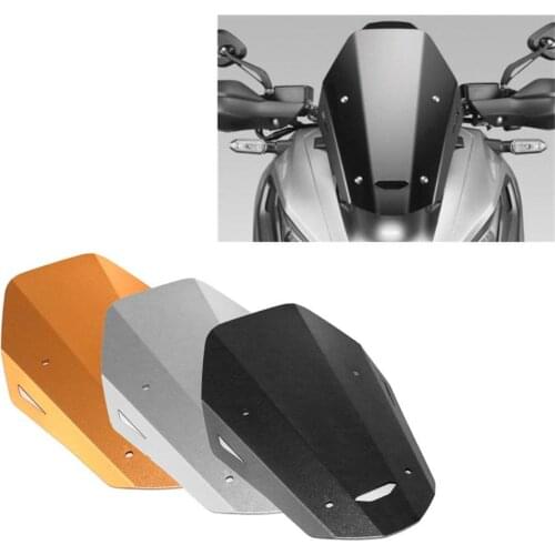 Windscreen Windshield for Honda Xadv 750 X Adv 750 X-ADV 750 2017 2018