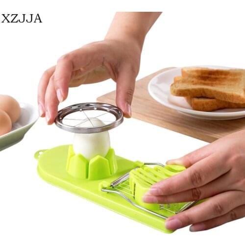 XZJJA Egg Cutters