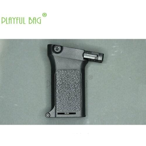 PB Playful bag Outdoor sports fun toy dual system Rail 20MM rail water bomb gun bone three system tilt nylon grip LD39