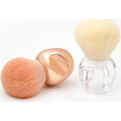 1Pcs Apple Makeup Brushes Foundation Face Brush Soft Face Blush Brush Professional Cosmetics Brushes Make Up Tools