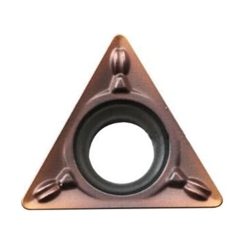 100% Original TPMT080204N-SU TPMT110304N-SU TPMT110308N-SU AC530U Carbide Inserts TPMT080204 TPMT110304 TPMT110308 Lathe Cutter