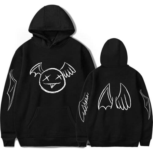 2021 dream magic Hoodie Casual Celebrity Hoodies Sweatshirt Men Women College Stylish Harajuku Hoodies Pullover Clothes